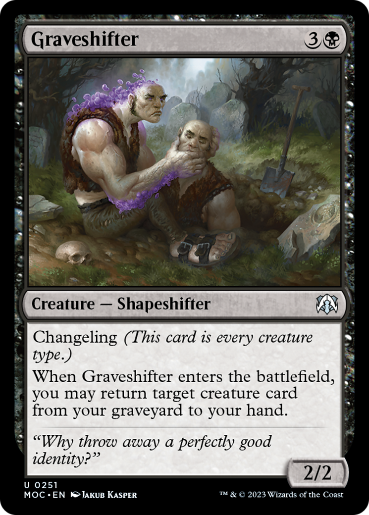 Graveshifter Card Image