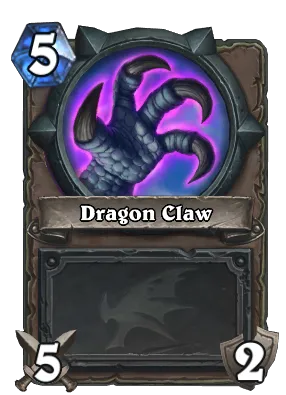 Dragon Claw Card Image