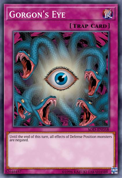 Gorgon's Eye Card Image