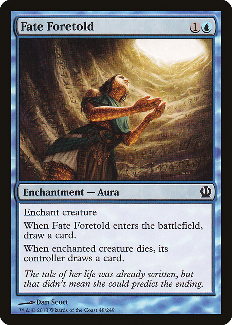 Fate Foretold Card Image