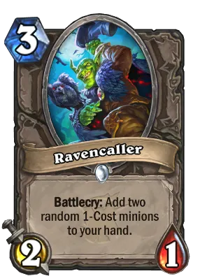 Ravencaller Card Image