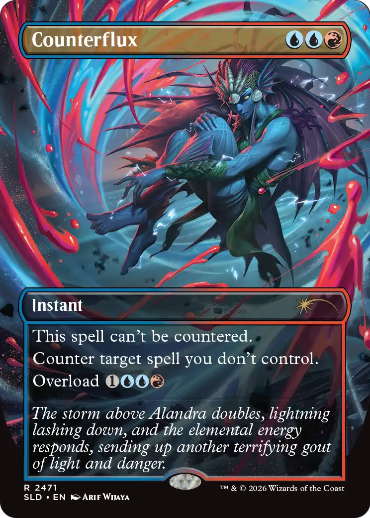 Counterflux Card Image
