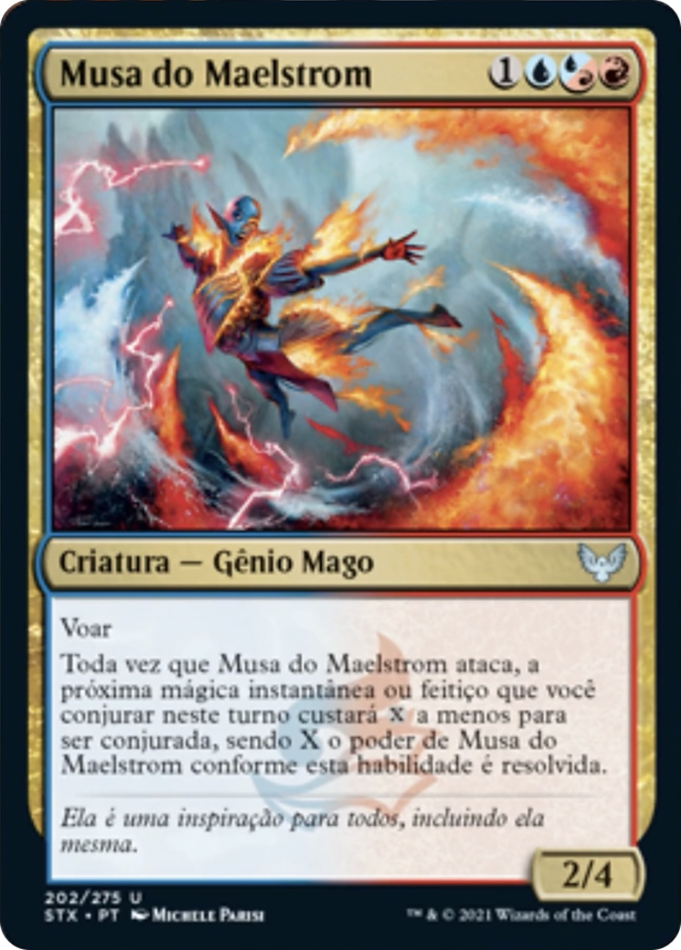 Maelstrom Muse Card Image