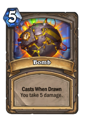 Bomb Card Image