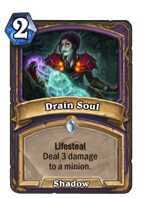 Drain Soul Card Image