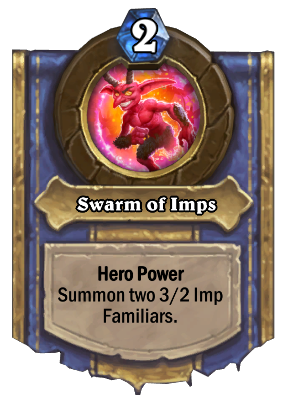 Swarm of Imps Card Image