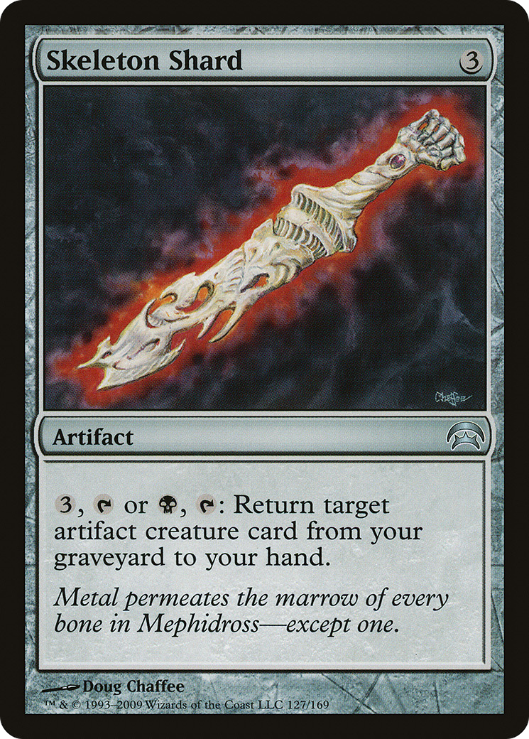 Skeleton Shard Card Image