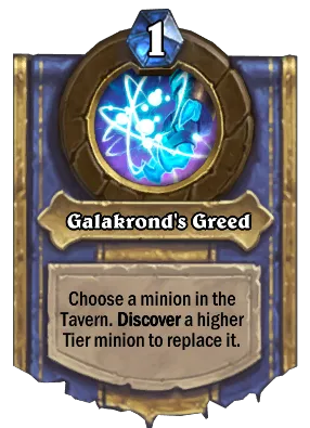 Galakrond's Greed Card Image