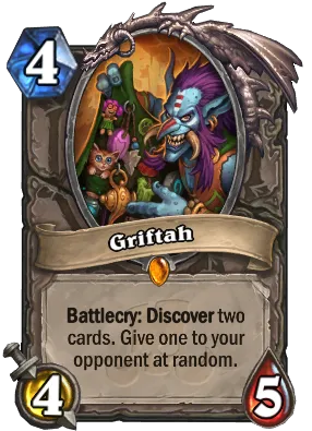 Griftah Card Image