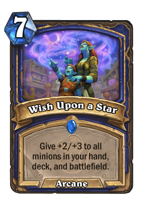 Wish Upon a Star Card Image