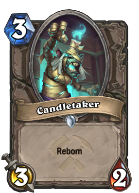 Candletaker Card Image