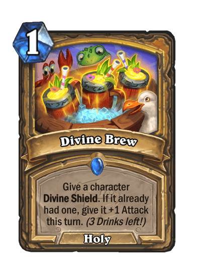 Divine Brew Card Image