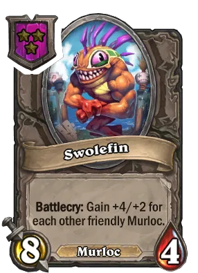 Swolefin Card Image