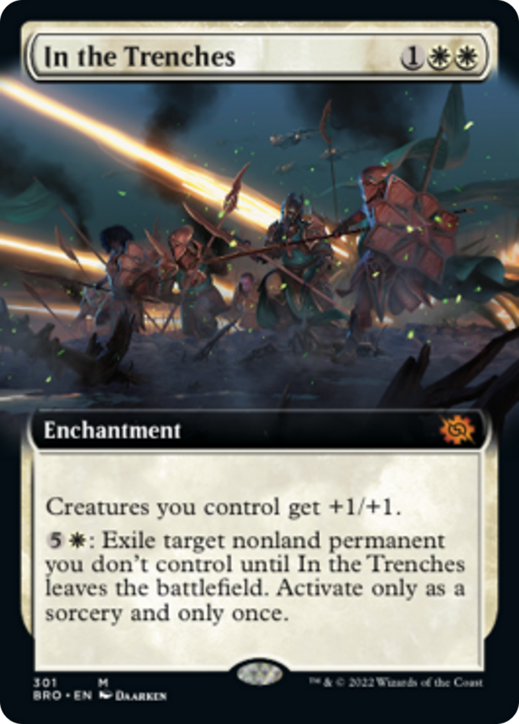 In the Trenches Card Image