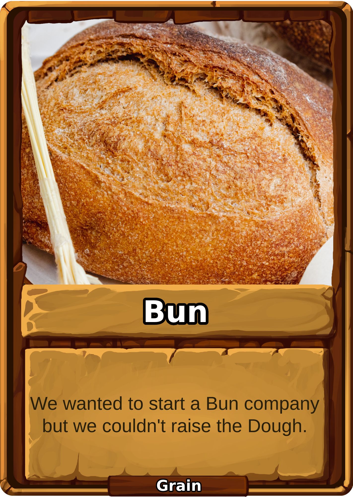 Bun Card Image