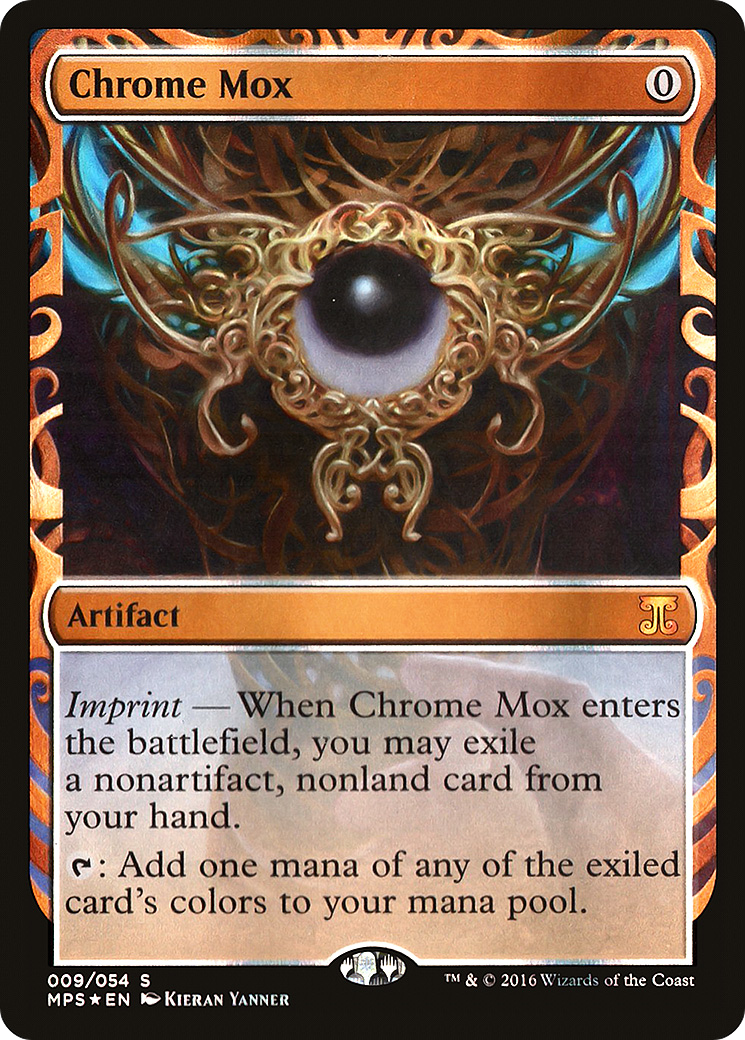 Chrome Mox Card Image