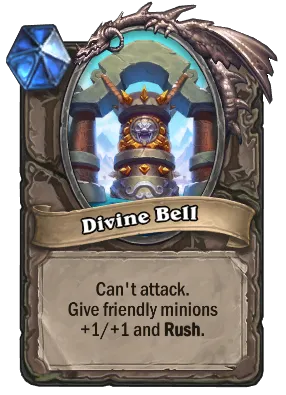 Divine Bell Card Image