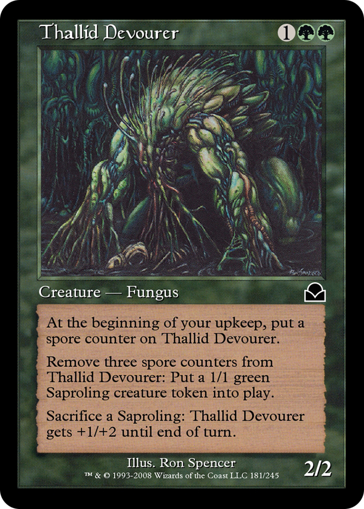 Thallid Devourer Card Image
