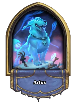 Arfus Card Image