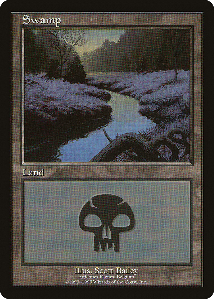 Swamp Card Image