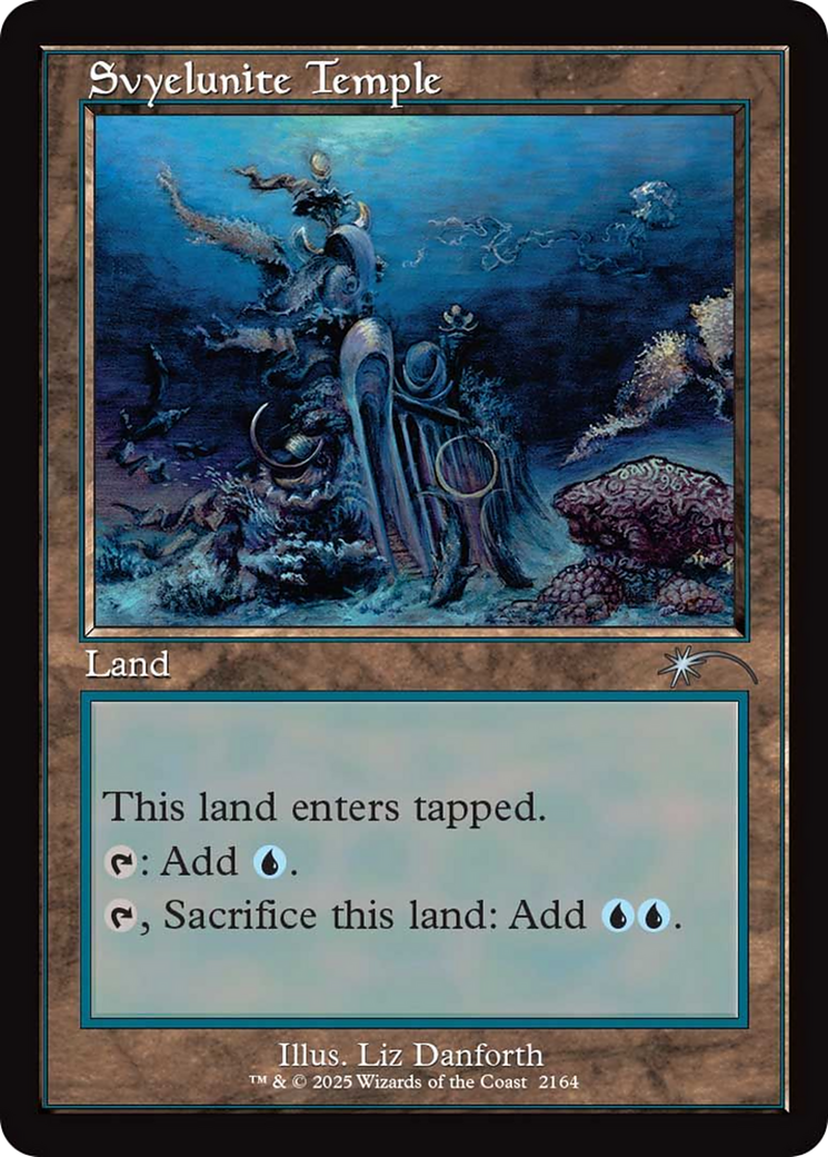 Svyelunite Temple Card Image