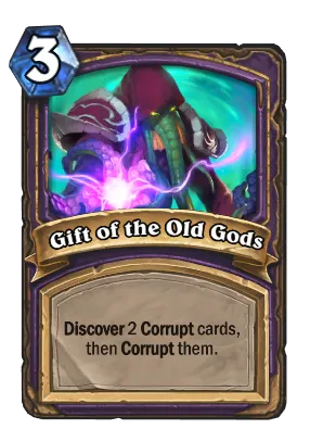 Gift of the Old Gods Card Image