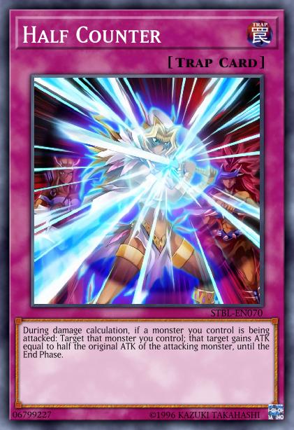 Half Counter Card Image