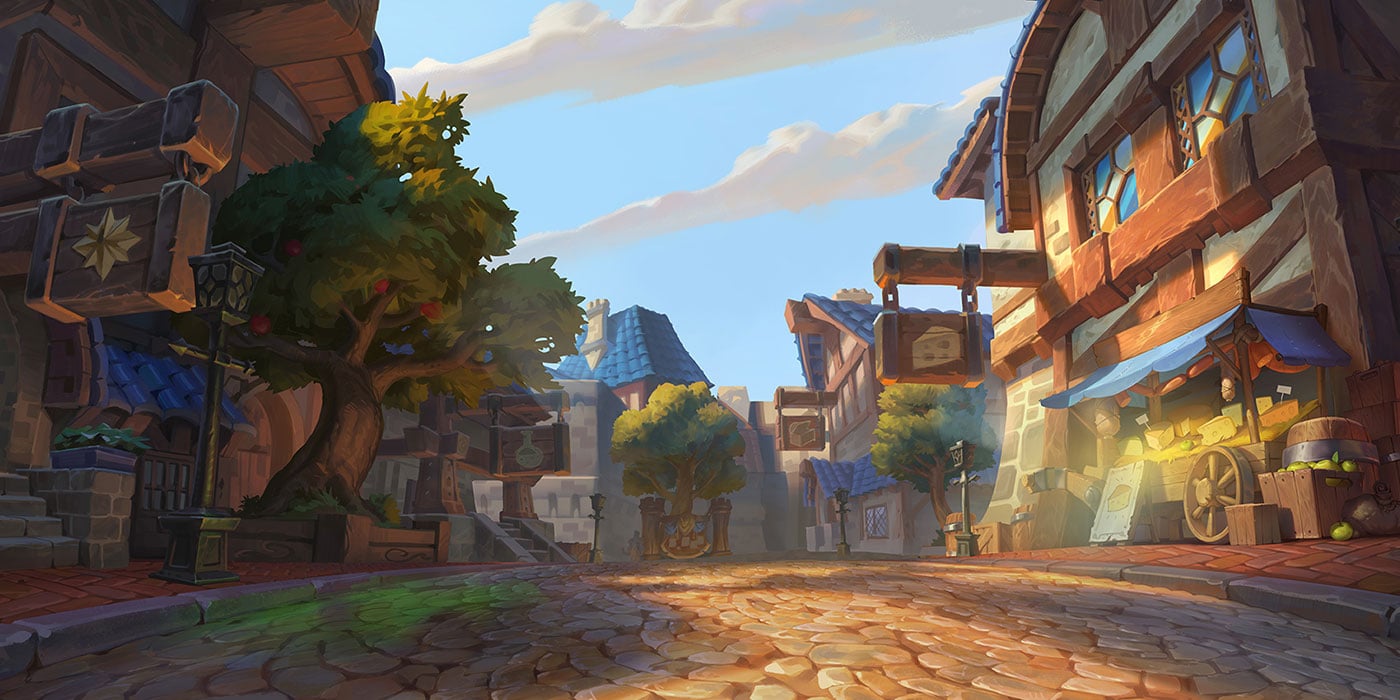 United in Stormwind Theorycrafting Streams are Live! Twitch Drops Reward 2 Stormwind Card Packs