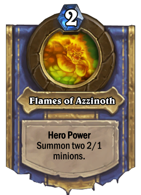 Flames of Azzinoth Card Image