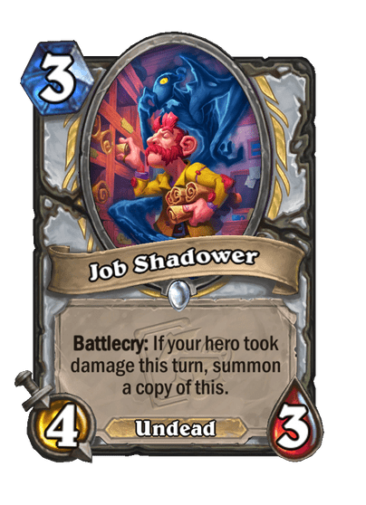 Job Shadower Card Image