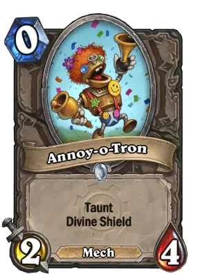 Annoy-o-Tron Card Image