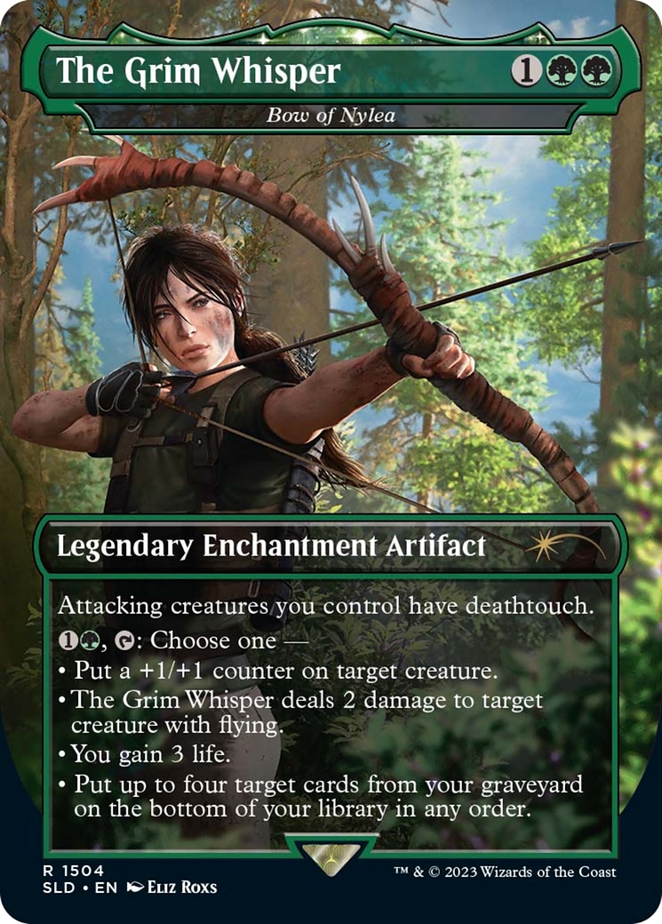 Bow of Nylea Card Image