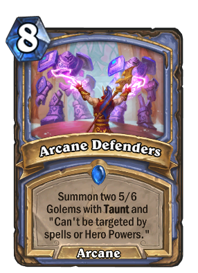 Arcane Defenders Card Image