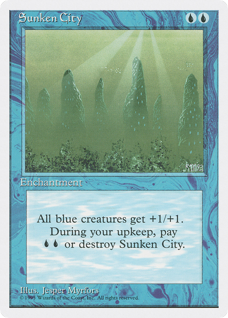 Sunken City Card Image