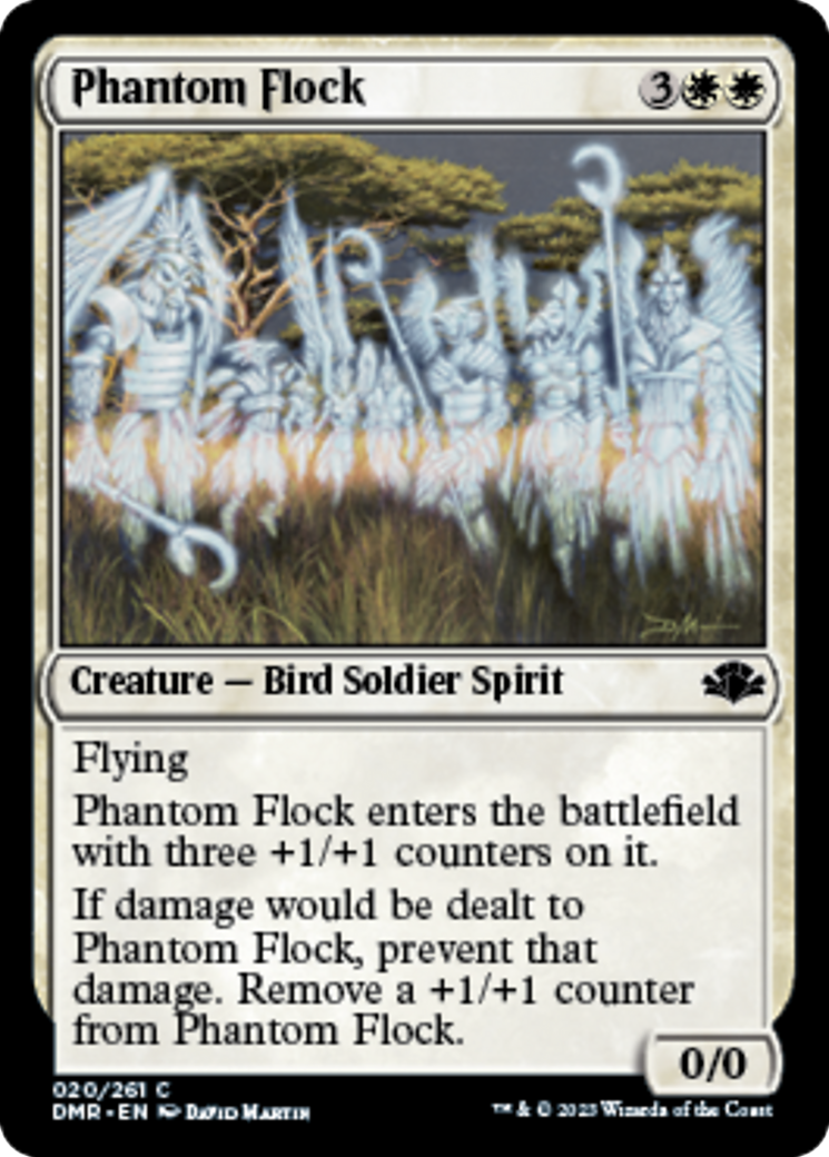 Phantom Flock Card Image