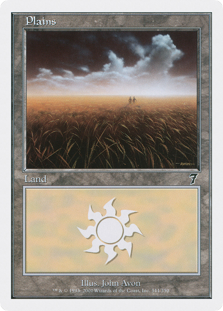 Plains Card Image