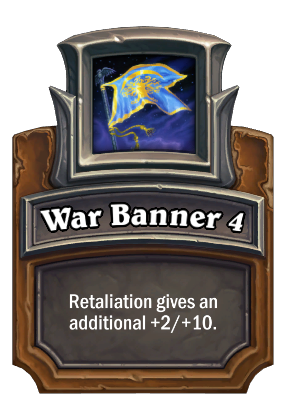 War Banner {0} Card Image