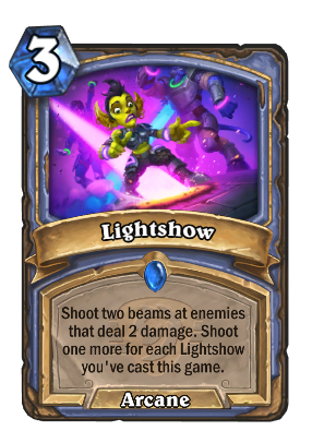 Lightshow Card Image