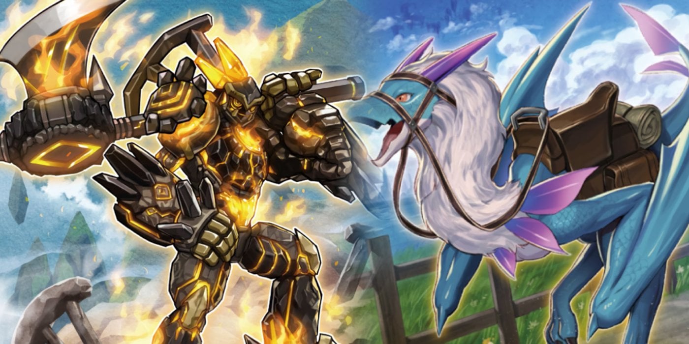 Introduction to the Adventurer Engine in Master Duel