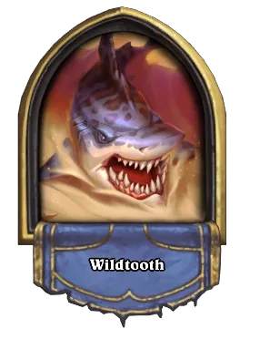 Wildtooth Card Image