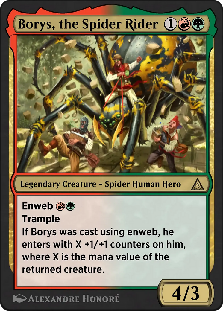 Scarlet Spider, Ben Reilly Card Image