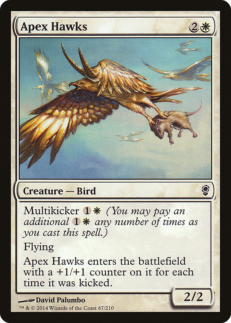 Apex Hawks Card Image