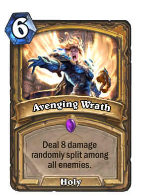 Avenging Wrath Card Image