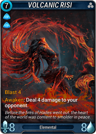 Volcanic Risi Card Image