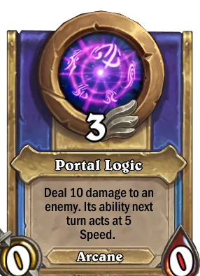 Portal Logic Card Image