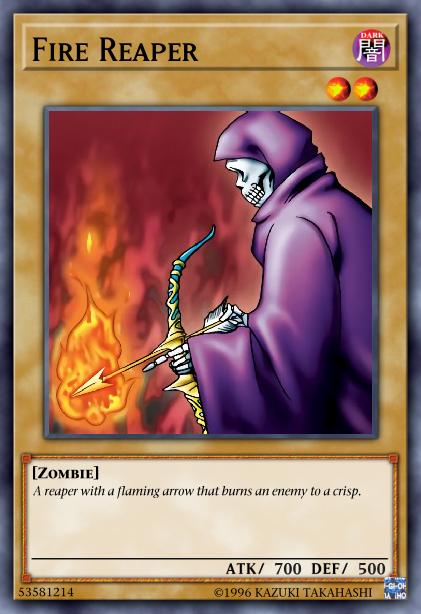 Fire Reaper Card Image