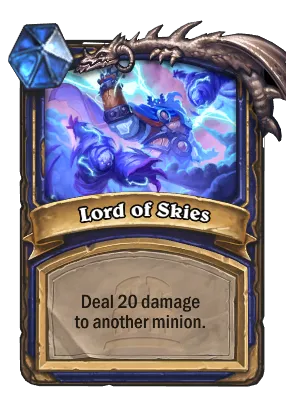 Lord of Skies Card Image