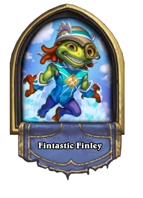 Fintastic Finley Card Image