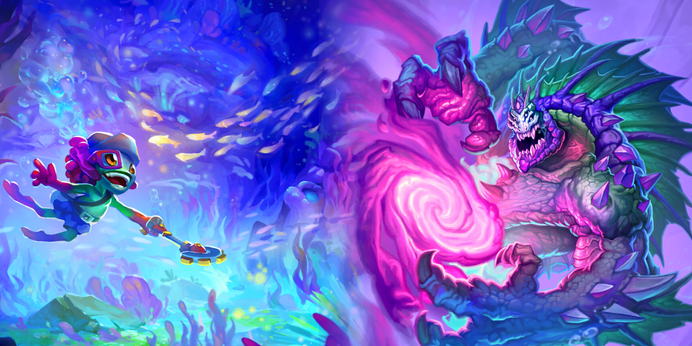 Burn Shaman in Voyage to the Sunken City - Celebrate Wild Week With Our Full Deck & Guide