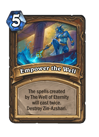 Empower the Well Card Image